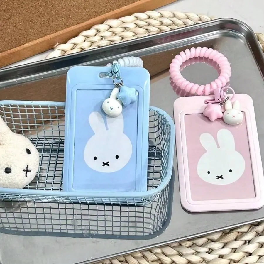 Porta-cartões Miffy com pulseira — foto 2